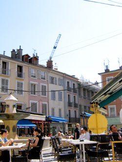 Centre ville